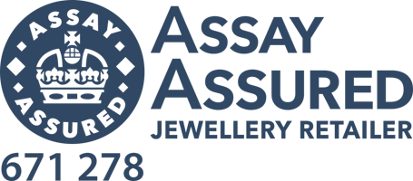 Assay Assured Jewellery retailer Carolyn Codd Certificate 671 278