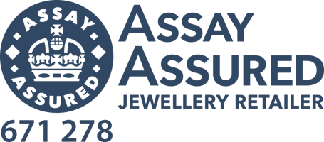 Assay Assured Jewellery retailer Carolyn Codd Certificate 671 278