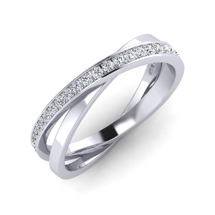 Diamond ring design for female images with price outlet